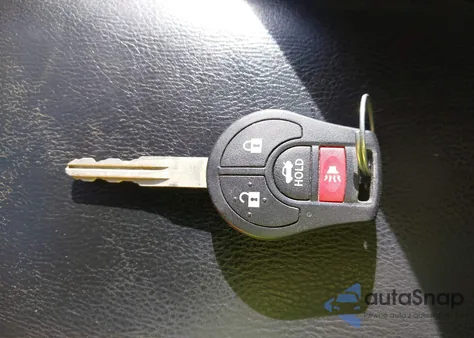 2019 Nissan Sentra S из США, поврежденный, VIN 3N1AB7AP8KY341550